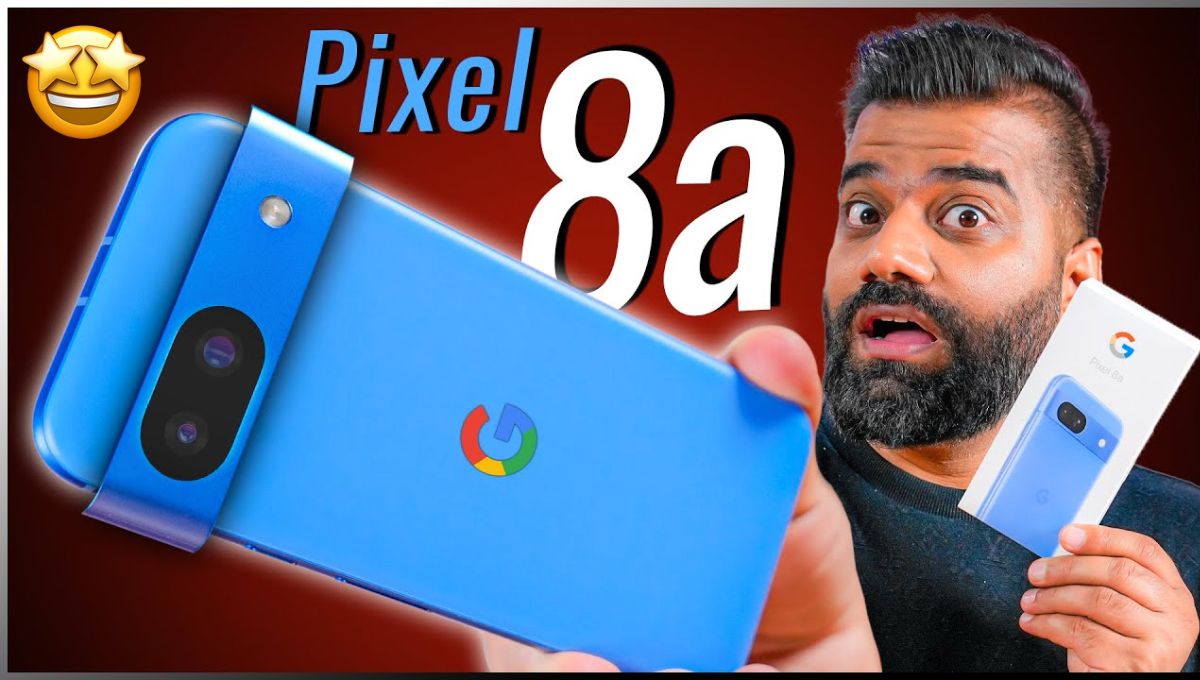 Google Pixel 8a