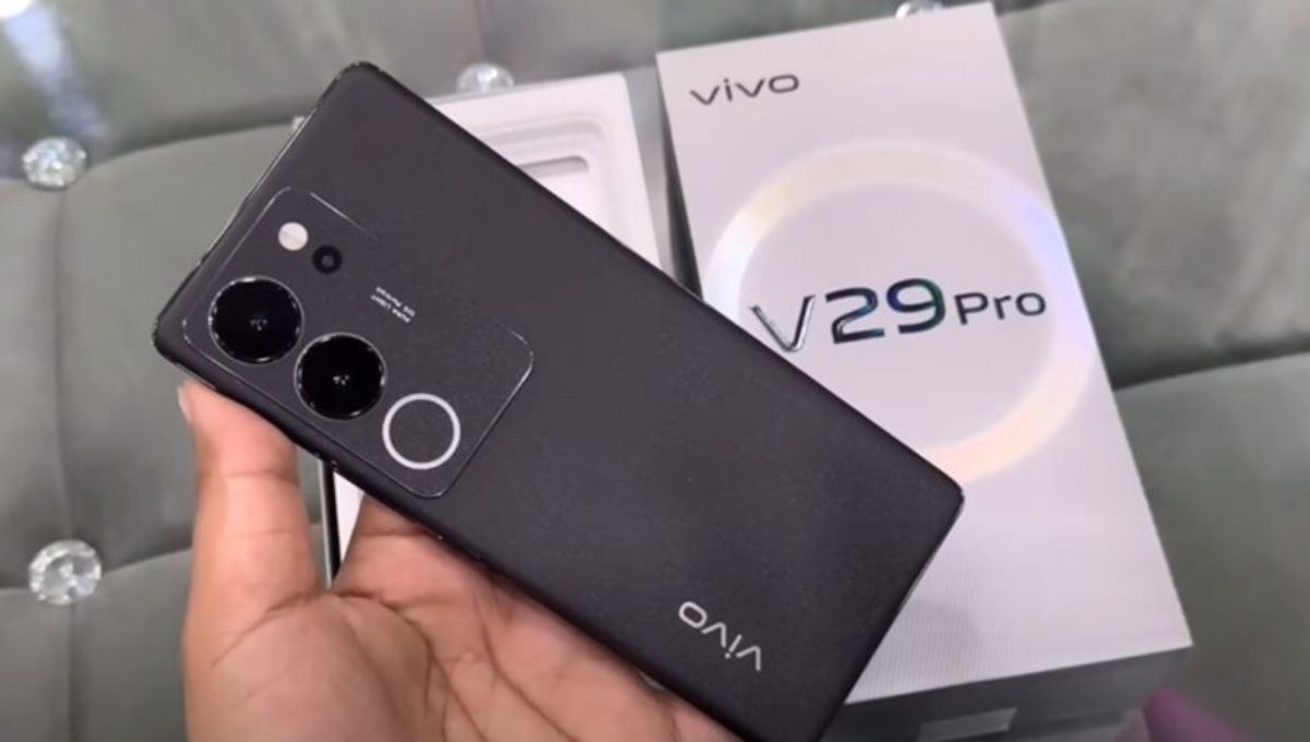 vivo T3 Pro