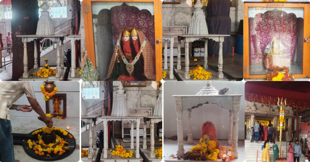आशापुरा माता मंदिर ठाणे माजीवाड़ा