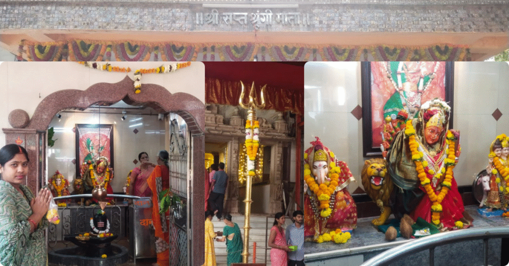 आशापुरा माता मंदिर ठाणे माजीवाड़ा