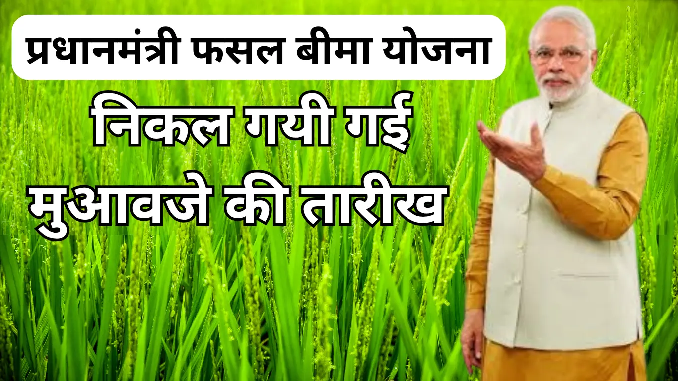 प्रधानमंत्री फसल बीमा योजना