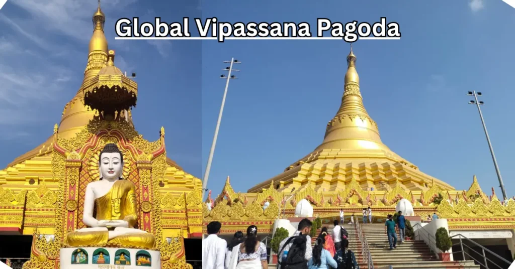 Pagoda Mandir Kaise Jaye