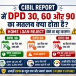 DPD Meaning in CIBIL Report
